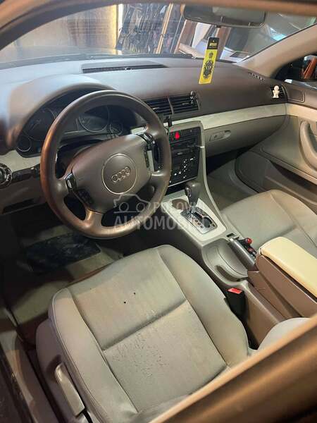 Audi A4 2.0
