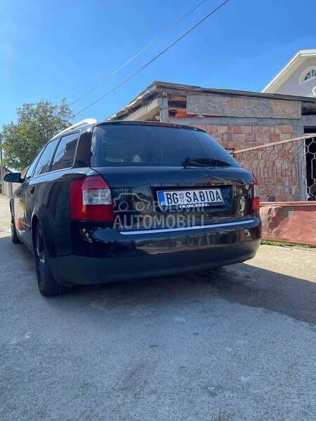 Audi A4 2.0