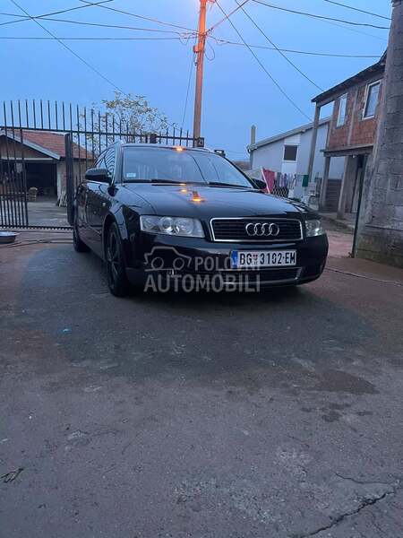 Audi A4 2.0