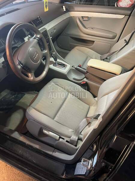 Audi A4 2.0