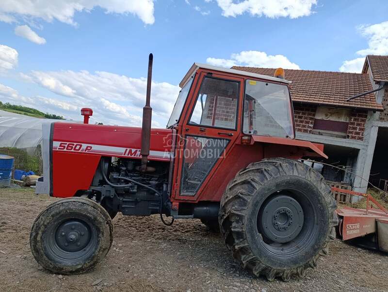 IMT 560 P