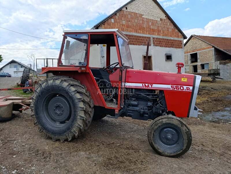 IMT 560 P