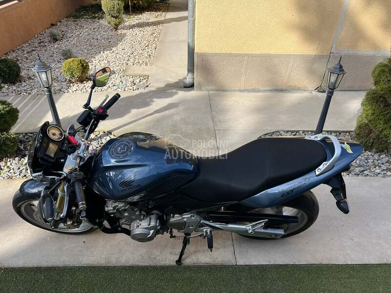 Honda cb 600 hornet