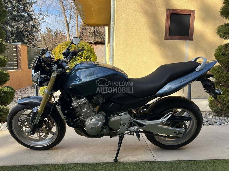Honda cb 600 hornet