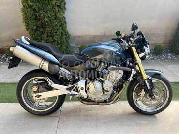 Honda cb 600 hornet