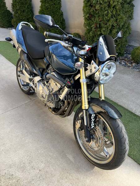 Honda cb 600 hornet