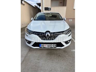 Renault Megane Intens 1.5 dci
