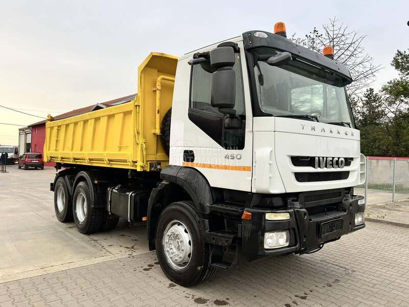 Iveco Trakker 260T45