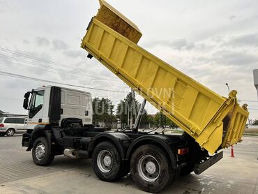 Iveco Trakker 260T45