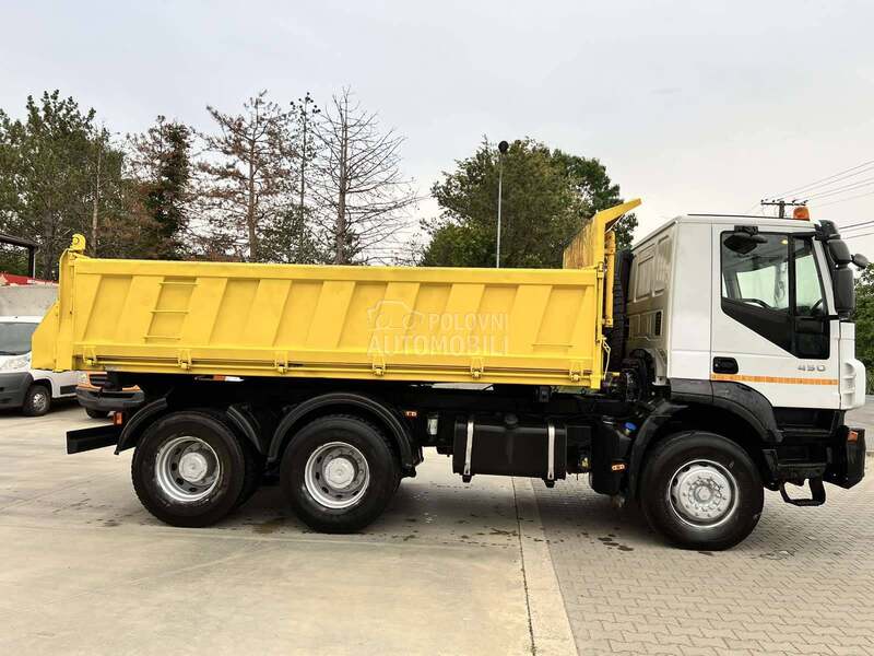 Iveco Trakker 260T45