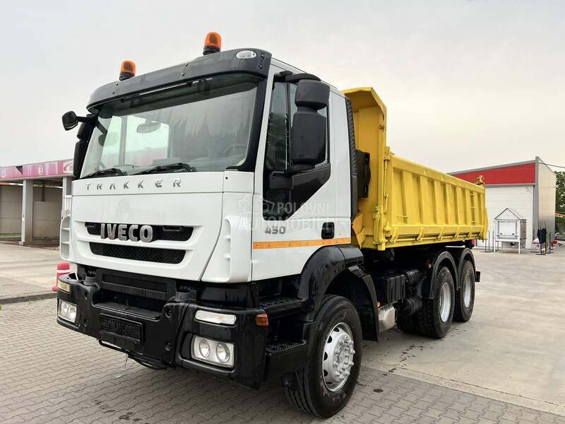 Iveco Trakker 260T45
