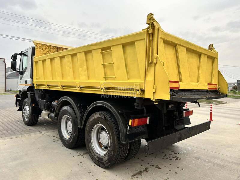 Iveco Trakker 260T45