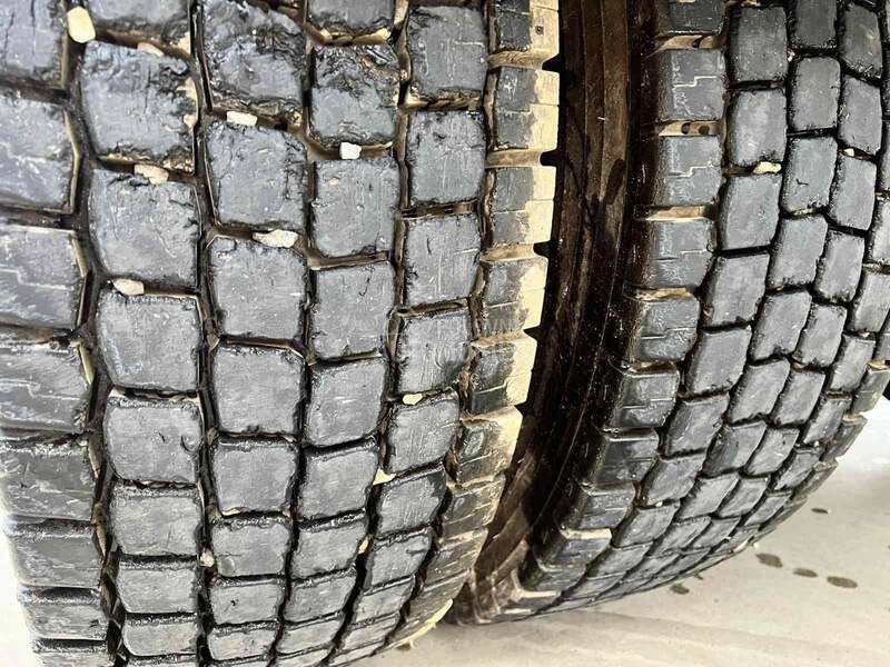 Iveco Trakker 260T45