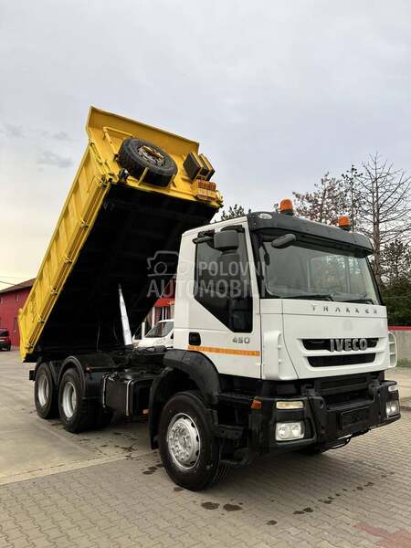 Iveco Trakker 260T45