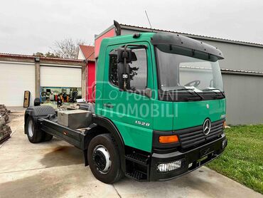Mercedes Benz atego 1528