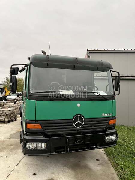 Mercedes Benz atego 1528