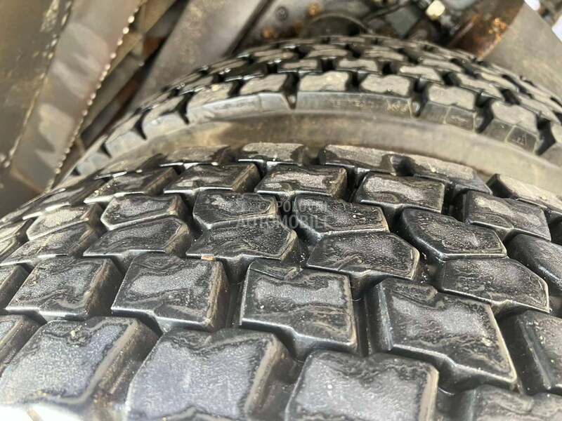 Iveco Cursor A K C I J A