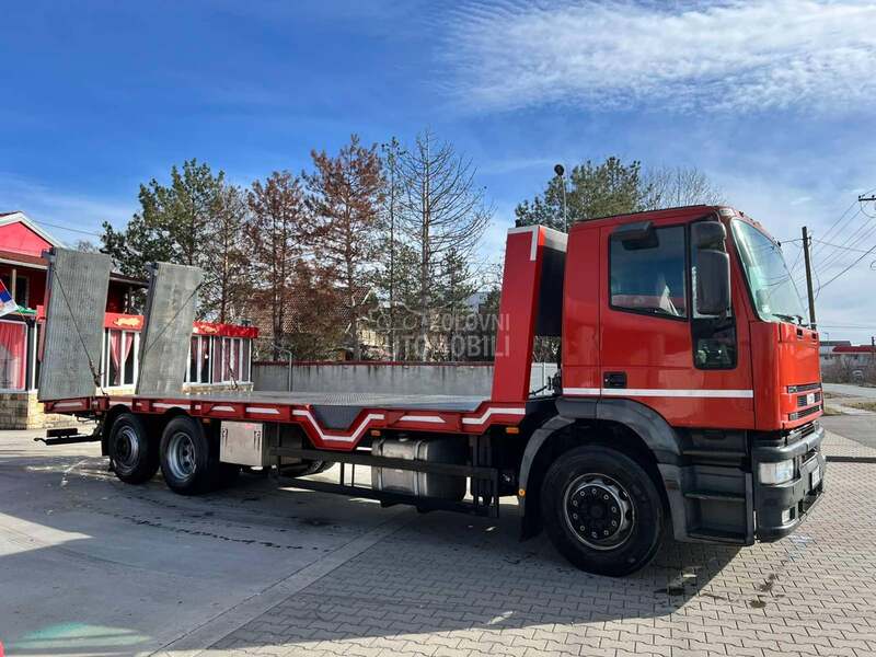 Iveco Cursor A K C I J A