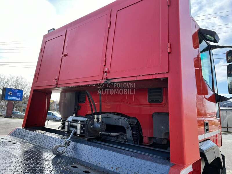 Iveco Cursor A K C I J A