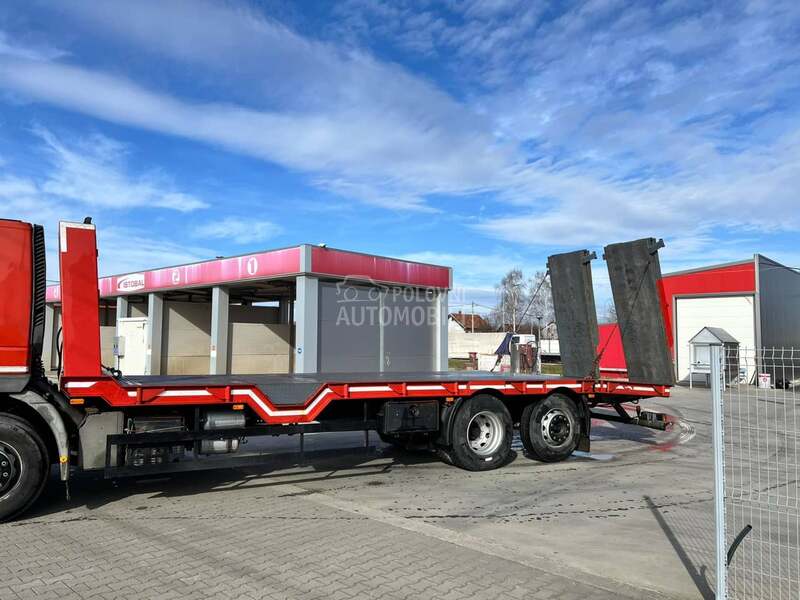 Iveco Cursor A K C I J A