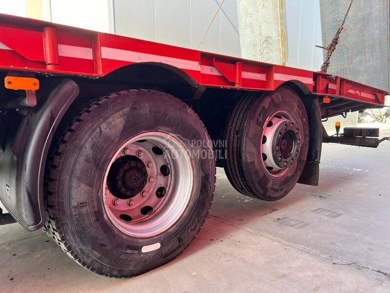 Iveco Cursor A K C I J A