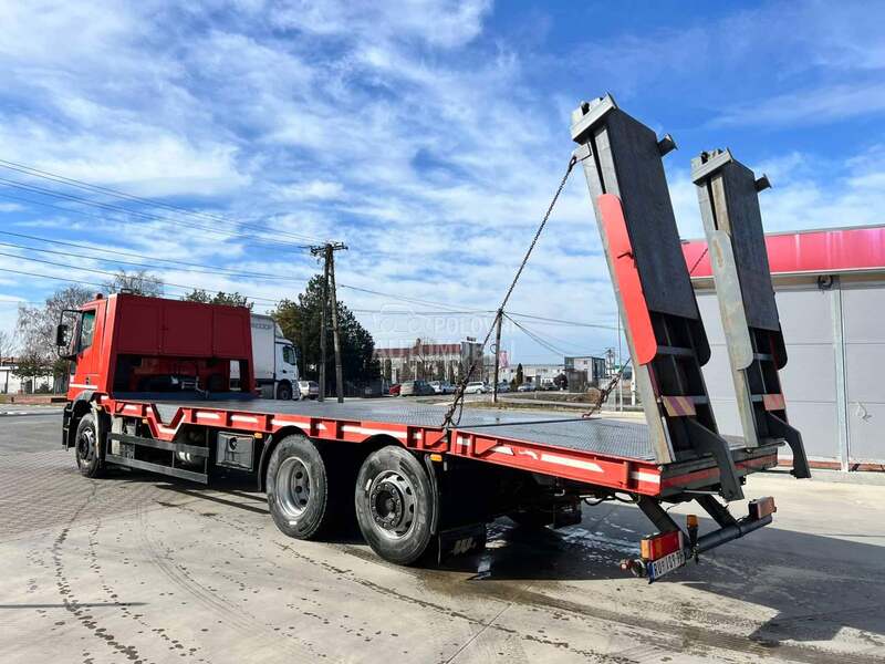 Iveco Cursor A K C I J A