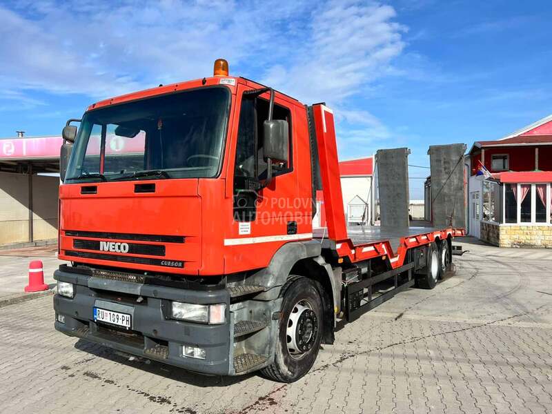 Iveco Cursor A K C I J A