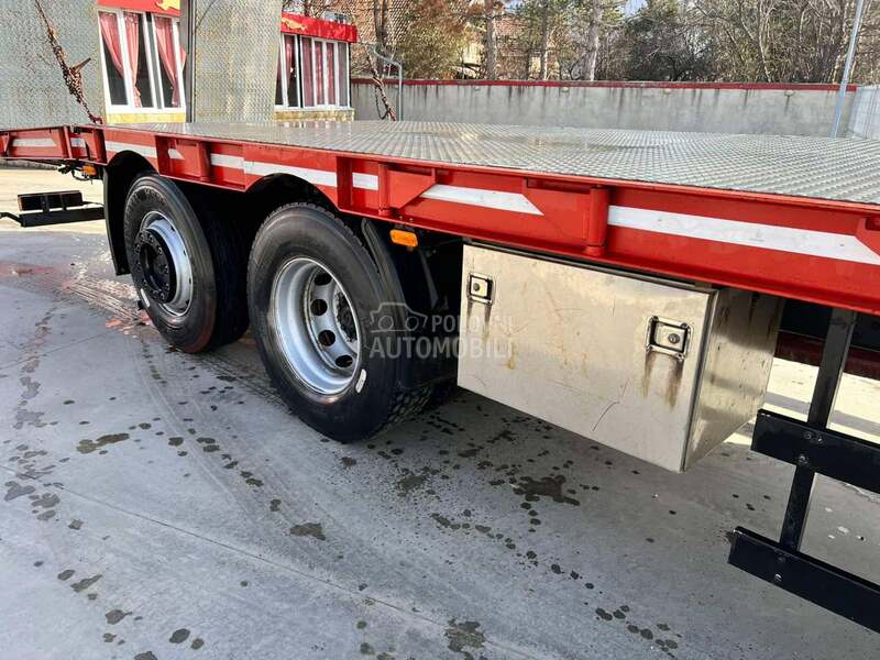 Iveco Cursor A K C I J A