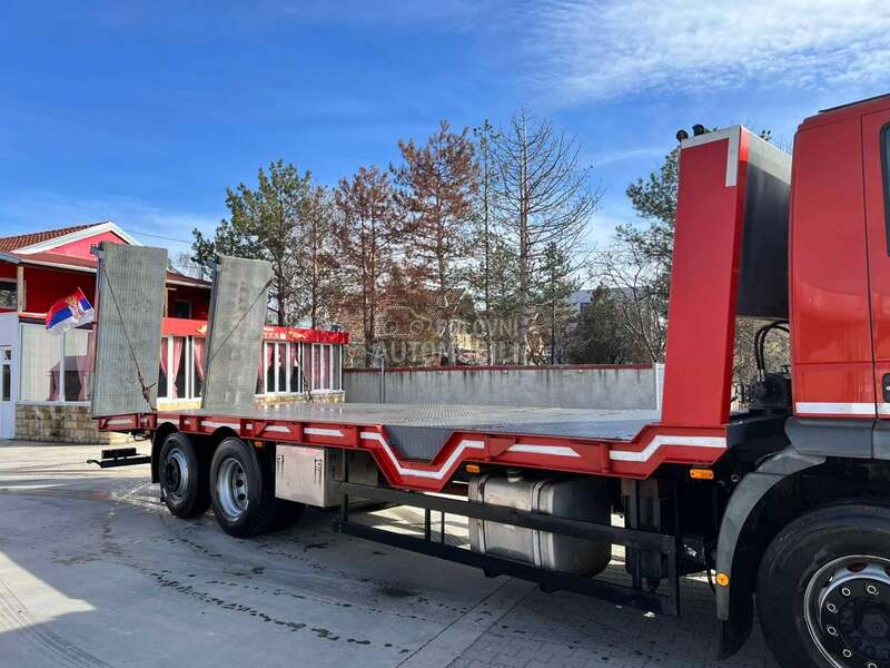 Iveco Cursor A K C I J A