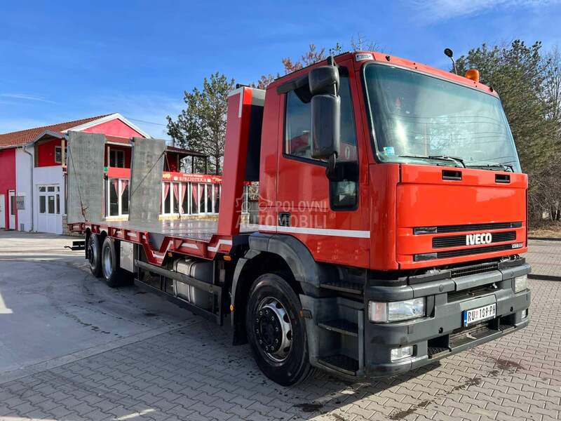 Iveco Cursor A K C I J A