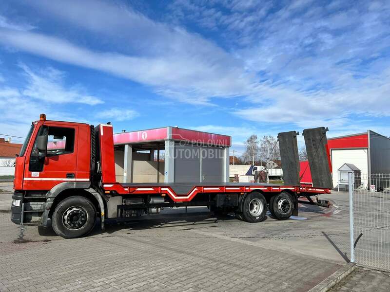 Iveco Cursor A K C I J A