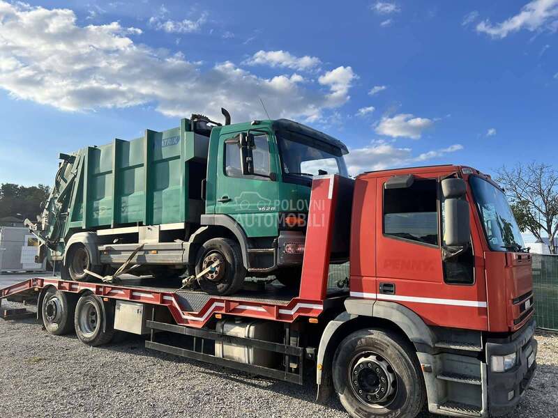 Iveco Cursor A K C I J A