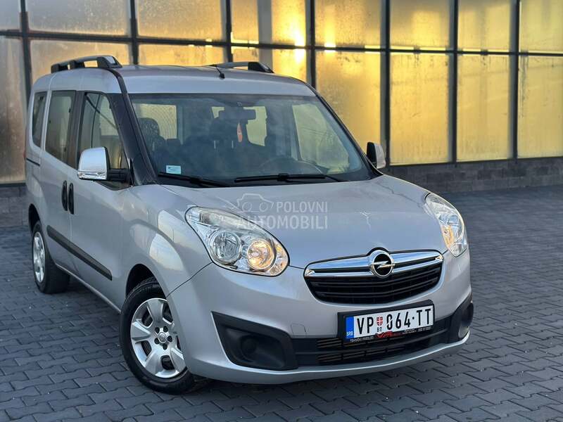 Opel Combo ECOflex