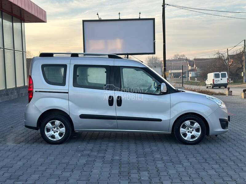 Opel Combo ECOflex