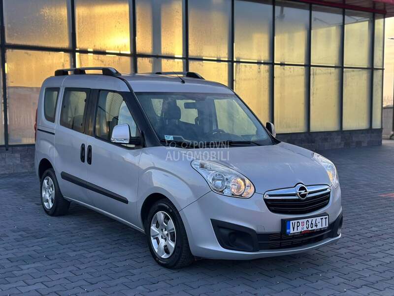 Opel Combo ECOflex