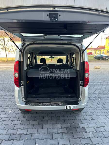 Opel Combo ECOflex