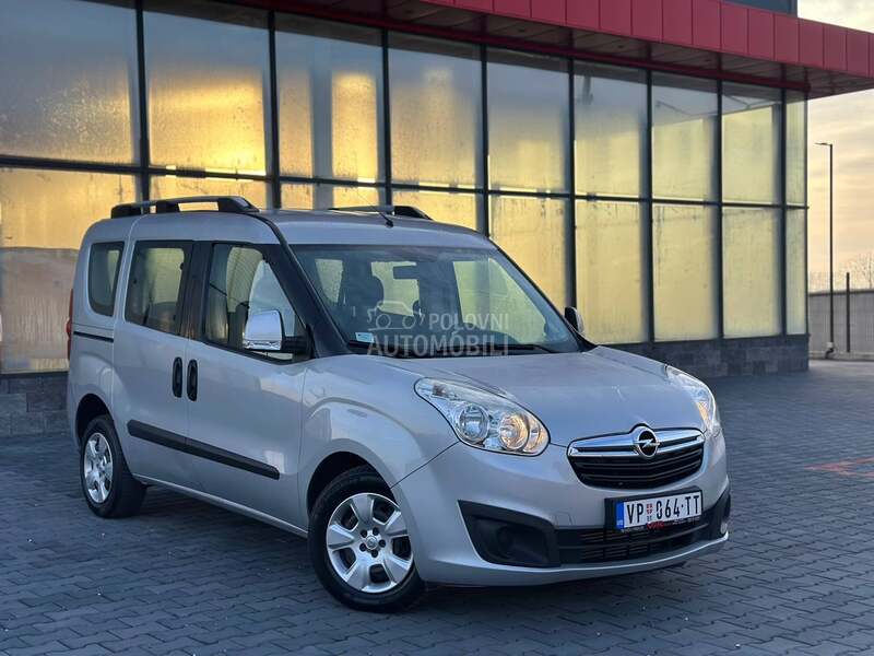 Opel Combo ECOflex