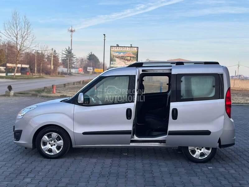 Opel Combo ECOflex