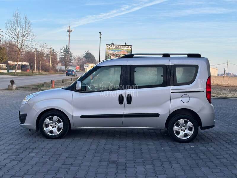 Opel Combo ECOflex