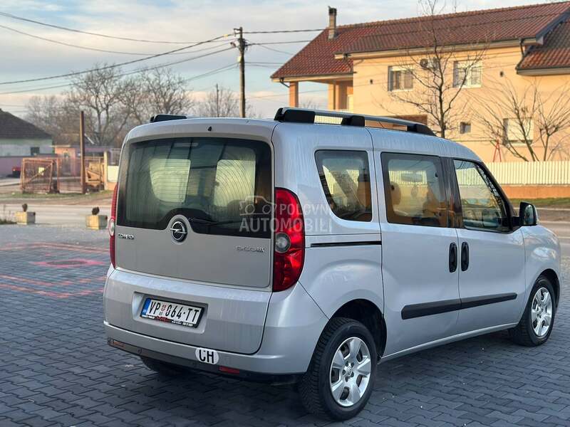 Opel Combo ECOflex