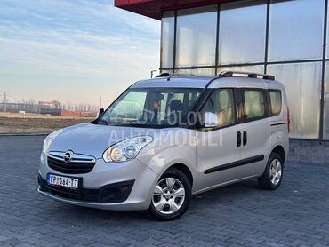 Opel Combo ECOflex