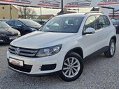 Volkswagen Tiguan 2.0 TDI BLUEMOTION