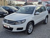 Volkswagen Tiguan 2.0 TDI BLUEMOTION