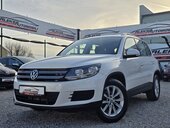 Volkswagen Tiguan 2.0 TDI BLUEMOTION