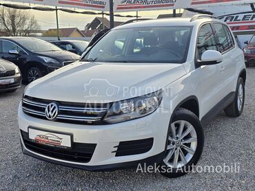 Volkswagen Tiguan 2.0 TDI BLUEMOTION