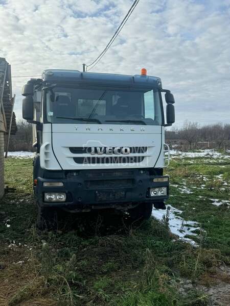 Iveco Trakker
