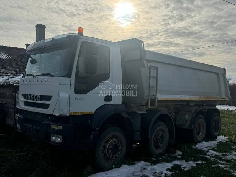 Iveco Trakker