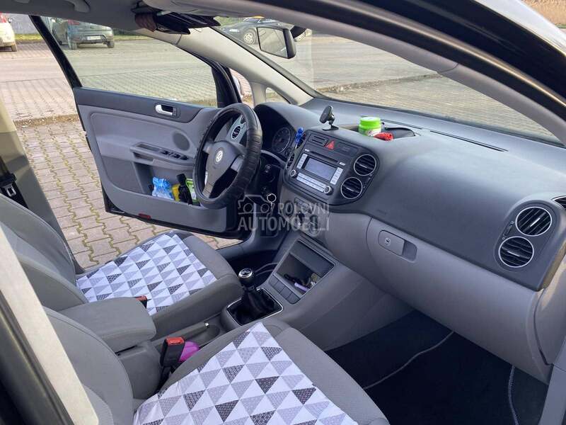 Volkswagen Golf Plus 