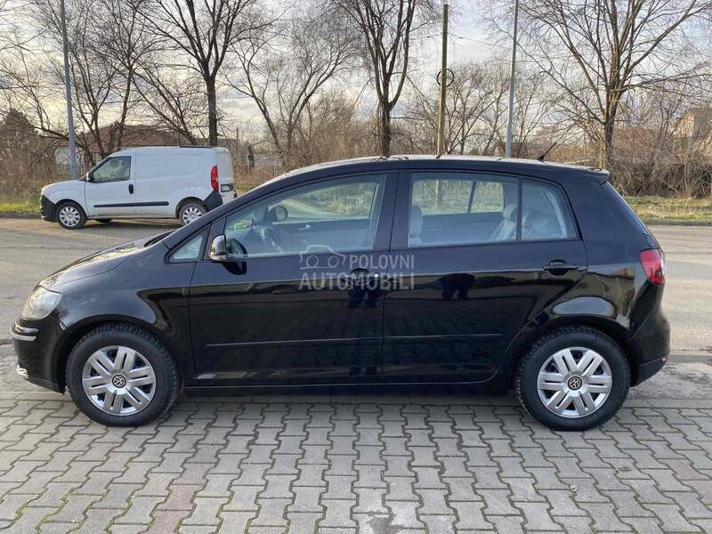 Volkswagen Golf Plus 
