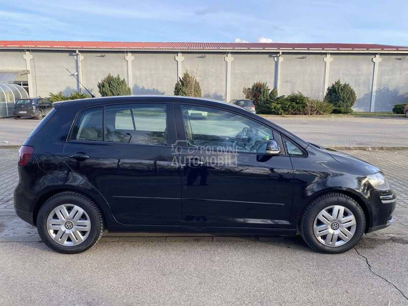 Volkswagen Golf Plus 